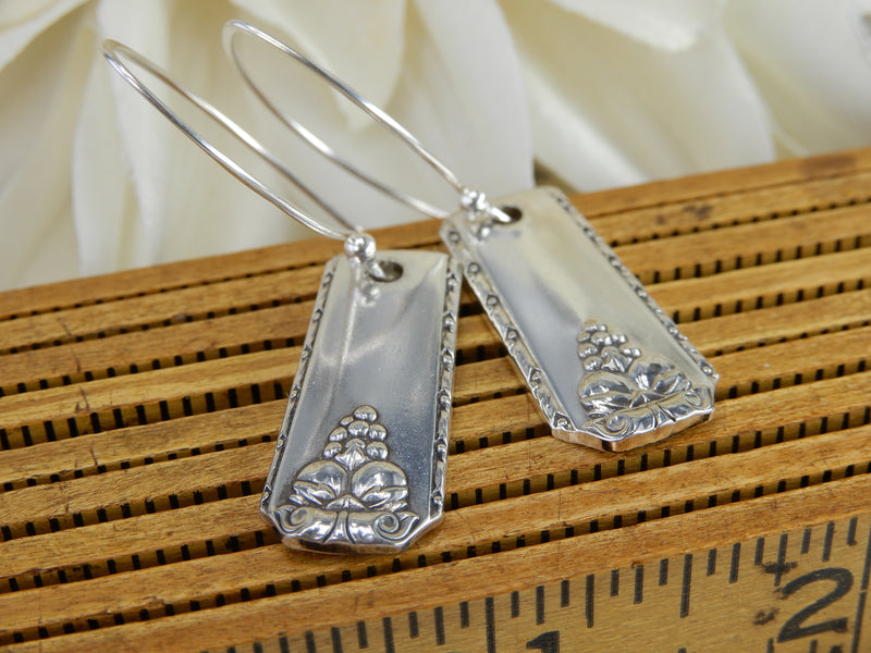 Spoon Handle Earrings