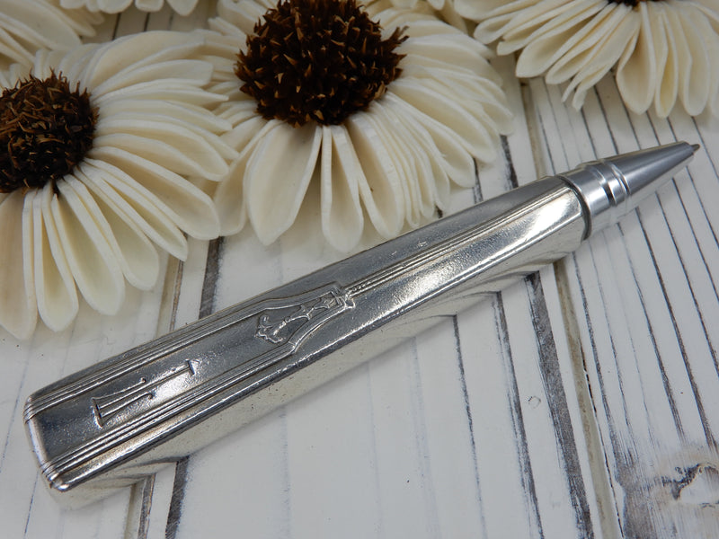 Vintage Knife Handle Pen