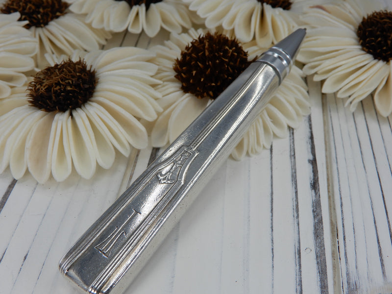 Vintage Knife Handle Pen