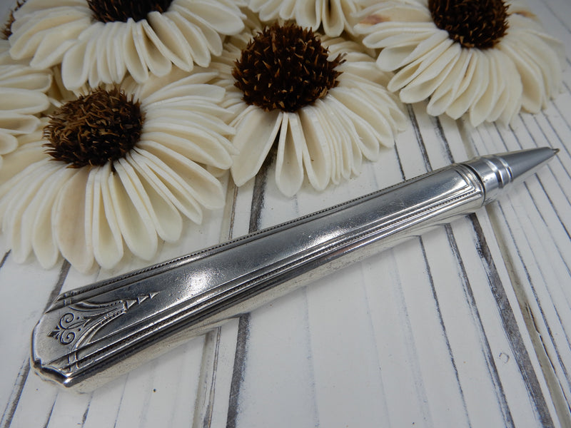 Vintage Knife Handle Pen