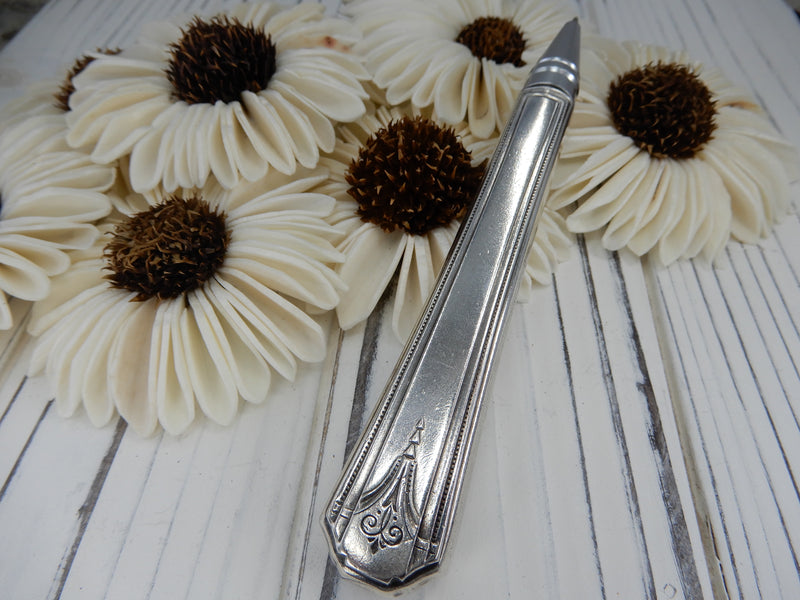 Vintage Knife Handle Pen