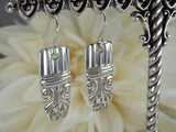 Spoon Handle Earrings