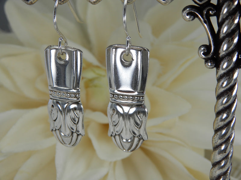 Spoon Handle Earrings