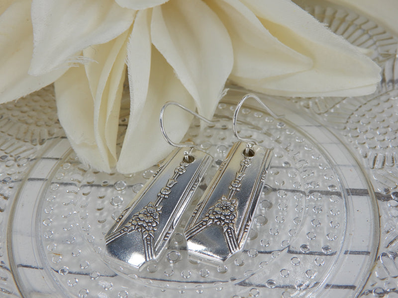 Spoon Handle Earrings