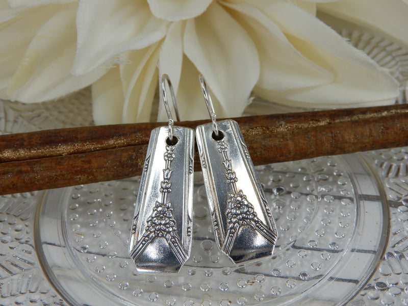 Spoon Handle Earrings
