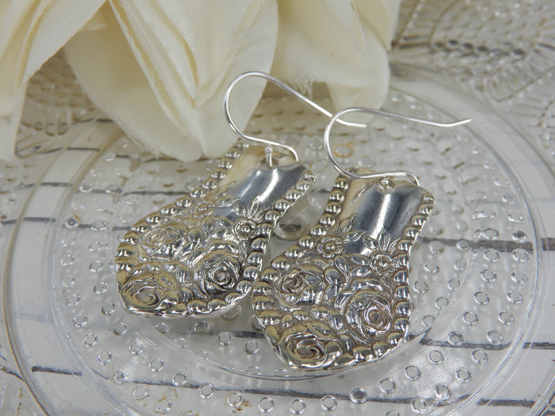 Spoon Handle Earrings