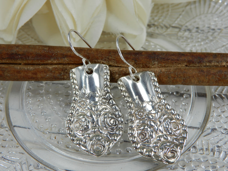 Spoon Handle Earrings