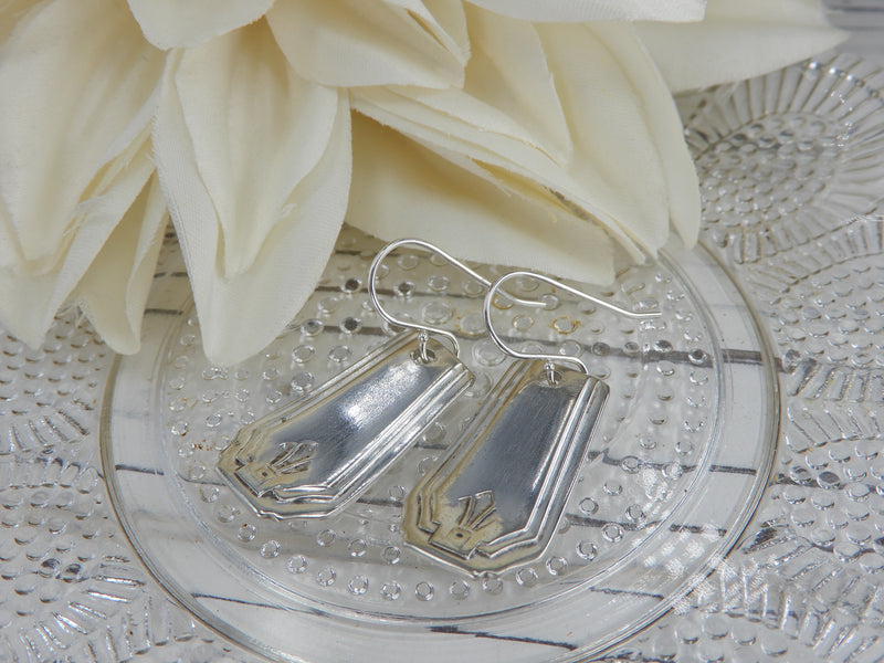 Spoon Handle Earrings