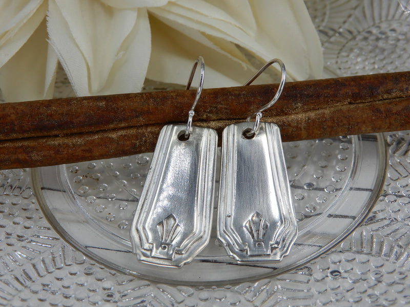 Spoon Handle Earrings