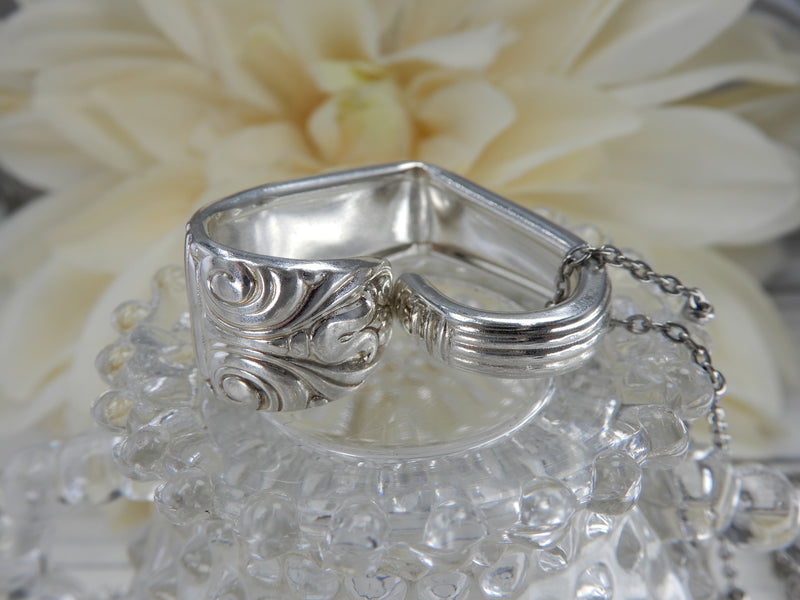 Floating Heart Necklace