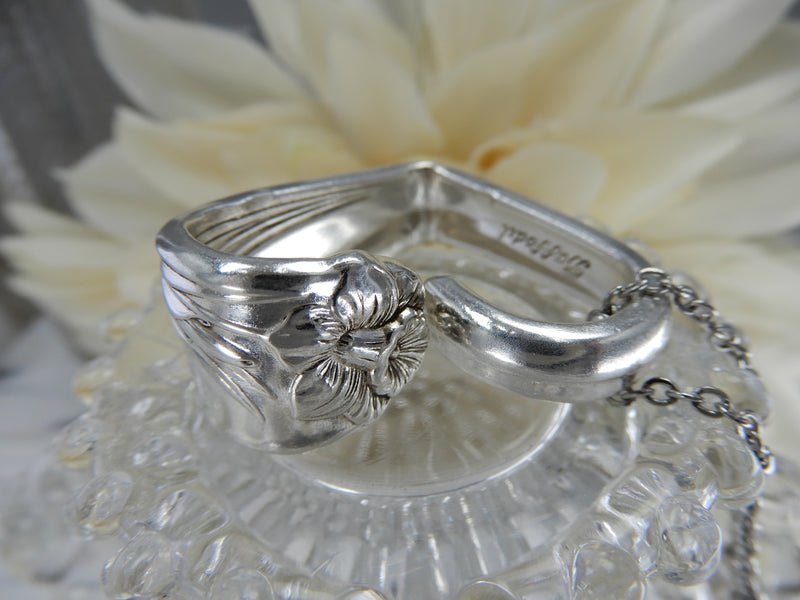 Floating Heart Necklace