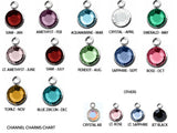 Swarovski May Birthstone Necklace