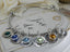 Mother & Grandmother Charm Bracelet With Birthstones