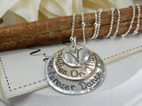 Your Forever Dance Home // Necklace for Dancer
